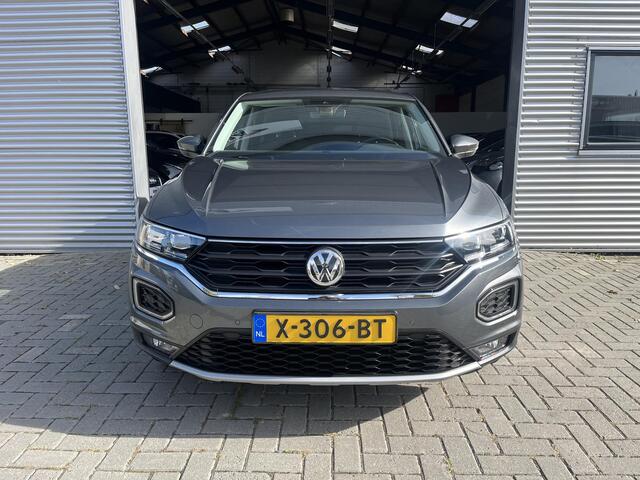 Volkswagen T-Roc 1.0 TSI Style / Trekhaak afn.