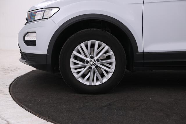 Volkswagen T-Roc 1.6 TDI Style Elektrische achterklep, apple carplay, climate,