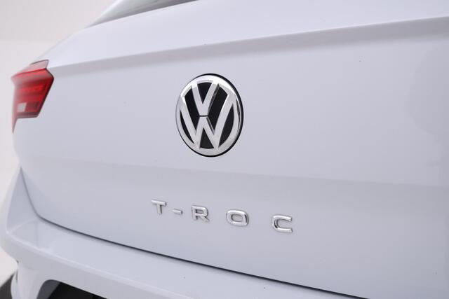 Volkswagen T-Roc 1.6 TDI Style Elektrische achterklep, apple carplay, climate,