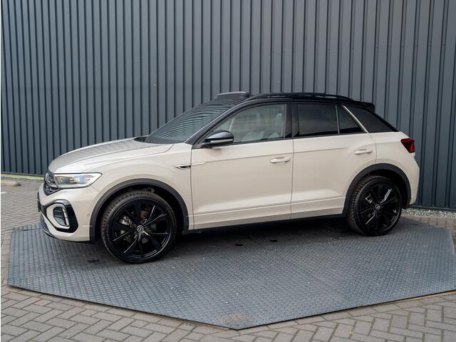 Volkswagen T-Roc 1.5 TSI R-Line Business | Panodak | Beats | Keyless | Trekhaak | IQ Light | Side Assist | Prijs Rijklaar!!