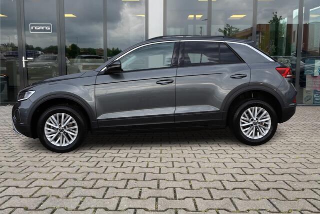 Volkswagen T-Roc 1.0 TSI Life Edition | Carplay | LED | 16 Inch | Fabrieksgarantie |