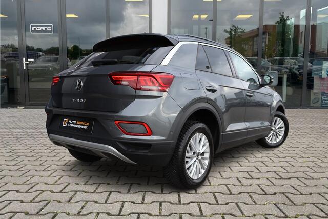 Volkswagen T-Roc 1.0 TSI Life Edition | Carplay | LED | 16 Inch | Fabrieksgarantie |