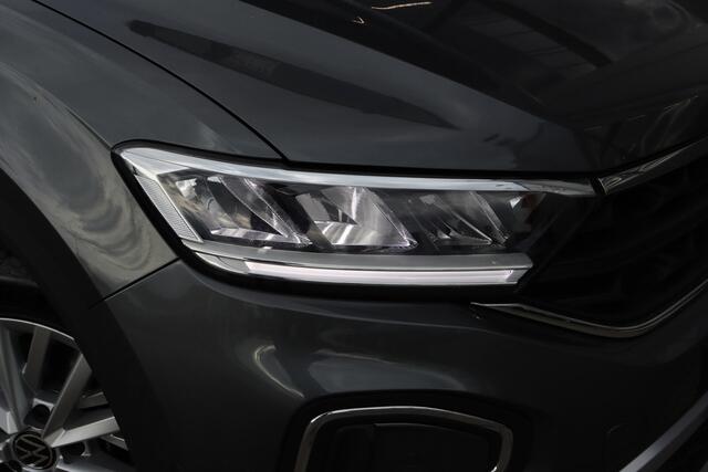 Volkswagen T-Roc 1.0 TSI Life Edition | Carplay | LED | 16 Inch | Fabrieksgarantie |