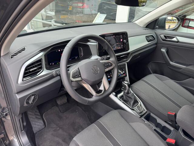 Volkswagen T-Roc 1.5 TSI Life Edition