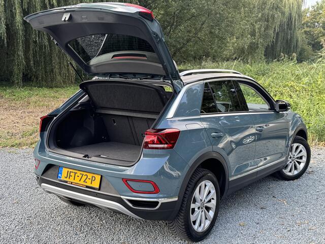 Volkswagen T-Roc 1.5 TSI 150PK DSG STYLE SPORT MASSAGE | VIRTUAL | | TREKHAAK