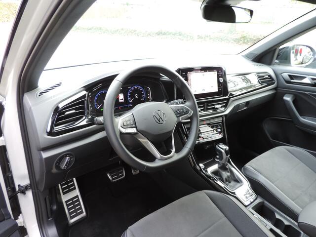 Volkswagen T-Roc 1.5 TSI Black Style DSG - Camera | ACC | Matrix LED | CarPlay | Park Assist | Elek. klep | Massage