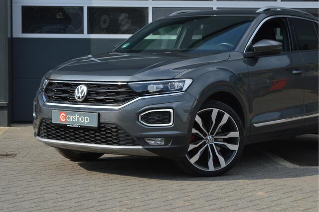 Volkswagen T-Roc 2.0 TSI 4Motion Sport Business Automaat | Virt.Cockpit/Keyless/Clima/Carplay | Met 12 maanden garantie!