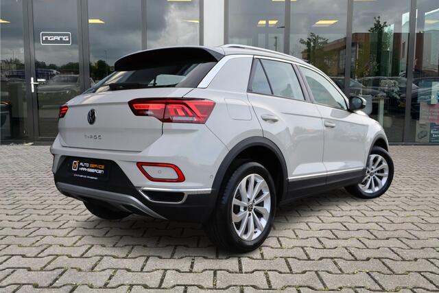 Volkswagen T-Roc 1.5 TSI Style | Camera | ACC | DAB | Fabrieksgarantie |