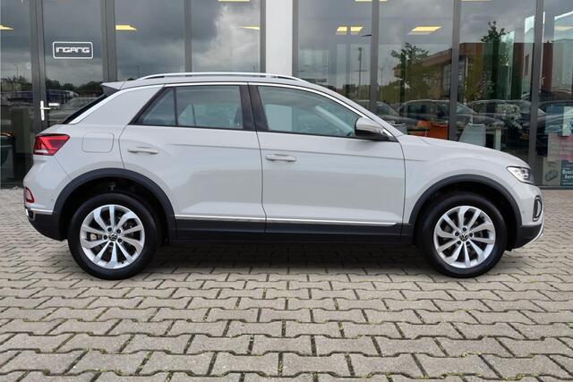 Volkswagen T-Roc 1.5 TSI Style | Camera | ACC | DAB | Fabrieksgarantie |