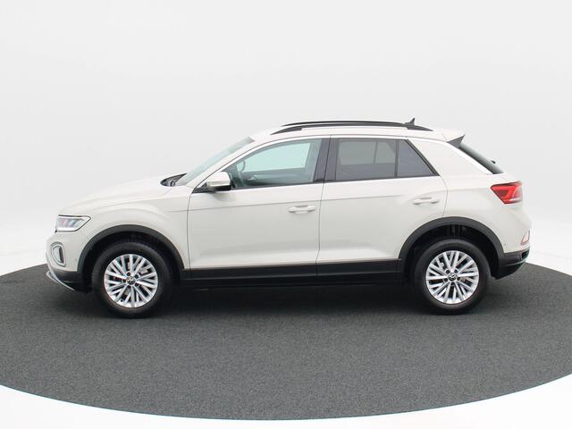 Volkswagen T-Roc 1.0 TSi 110 Pk Life Business | Navigatie | LED | 16 Inch | Camera | Stoelverwarming | Parkeersensoren | Adaptive Cruise | 97.091 Km!!