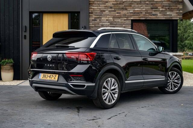 Volkswagen T-Roc 1.5 TSI ACT Sport 150PK
