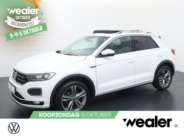 Volkswagen T-Roc 1.5 TSI Sport Business R | 150 PK | Automaat | Panoramadak | Achteruitrijcamera | R Line |