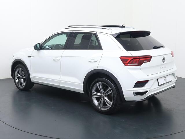 Volkswagen T-Roc 1.5 TSI Sport Business R | 150 PK | Automaat | Panoramadak | Achteruitrijcamera | R Line |