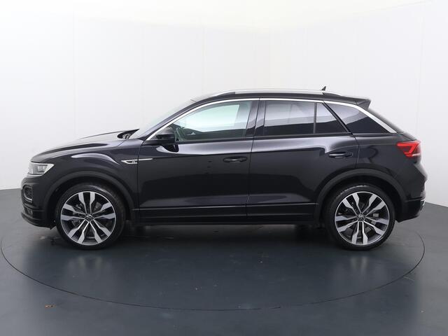 Volkswagen T-Roc 1.5 TSI Sport Business R | 150 PK | Navigatiesysteem | Climate control | Elek. achterklep | R-Line |