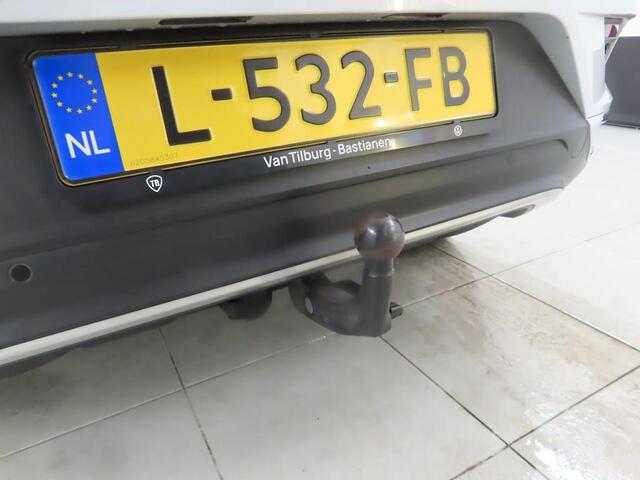 Volkswagen T-Roc 1.5 TSI 150pk DSG Automaat Style Navi Trekhaak Ad Cruise Parkeersensoren 1e Eigenaar Dealeronderhouden