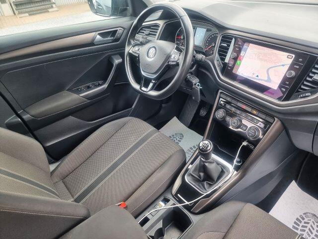 Volkswagen T-Roc 1.0 TSI STYLE Plus Climate Cruise Apple car play Navigatie 17LM Top!