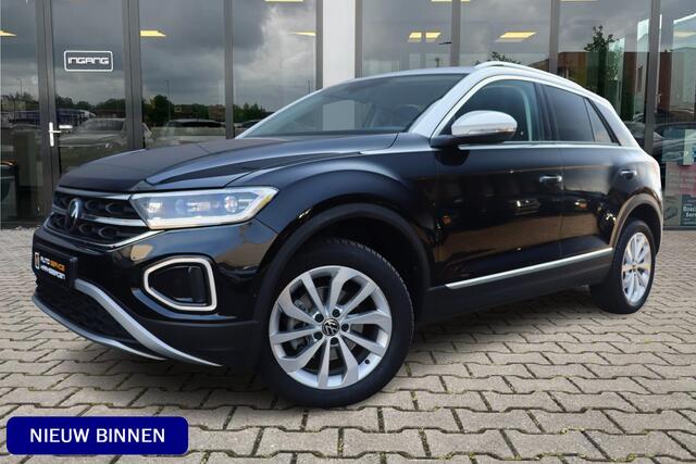 Volkswagen T-Roc 1.5 TSI Life Business | ACC | Camera | Navi | Carplay |