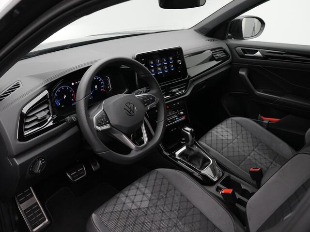 Volkswagen T-Roc 1.5 TSI 150 pk DSG R-Line | Panoramadak | IQ Light | Carplay | Parkeersensoren voor/achter | Adaptive Cruise
