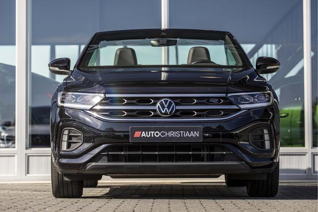 Volkswagen T-Roc Cabrio 1.5 TSI R-Line | Camera | Carplay