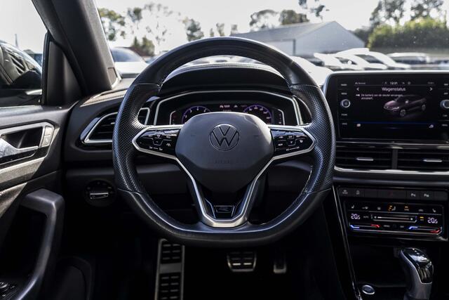 Volkswagen T-Roc Cabrio 1.5 TSI R-Line | Camera | Carplay