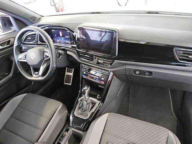 Volkswagen T-Roc Cabrio 1.5 TSI 150pk Automaat R-Line / Trekhaak / Adaptive Cruise / Navigatie / Wordt Verwacht