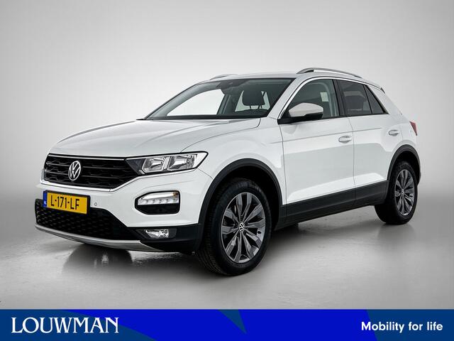 Volkswagen T-Roc 1.5 TSI Style Business | Digitaal Display | Trekhaak | Camera | Nederlandse Auto | NAP |