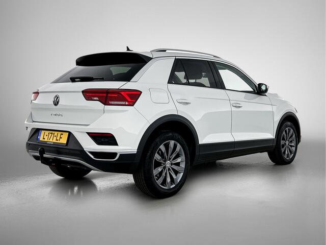 Volkswagen T-Roc 1.5 TSI Style Business | Digitaal Display | Trekhaak | Camera | Nederlandse Auto | NAP |