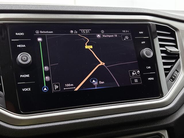 Volkswagen T-Roc 1.5 TSI Style Business | Digitaal Display | Trekhaak | Camera | Nederlandse Auto | NAP |