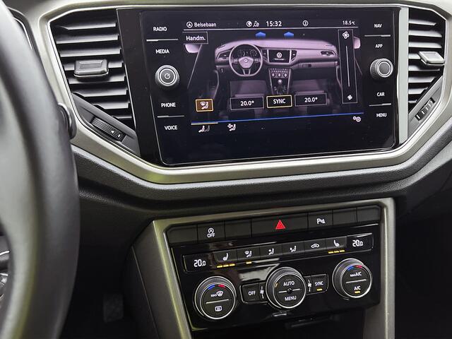 Volkswagen T-Roc 1.5 TSI Style Business | Digitaal Display | Trekhaak | Camera | Nederlandse Auto | NAP |