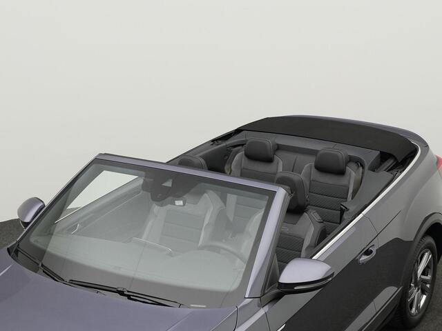 Volkswagen T-Roc Cabrio 1.5 TSI 150 pk DSG R-Line | Trekhaak | Stuur-/stoelverwarming | Navigatie | Parkeersensoren voor/achter