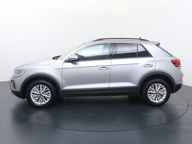 Volkswagen T-Roc 1.0 TSI Life | | 110 PK | Adaptive Cruise Control | Parkeersensoren | Apple CarPlay/ Android Auto