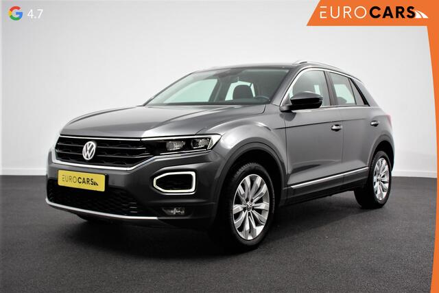Volkswagen T-Roc 1.5 TSI 150pk DSG Sport Team Navigatie Apple Carplay/Android Auto Camera Electrische achterklep Climate Control Led Lichtmetalen Velgen