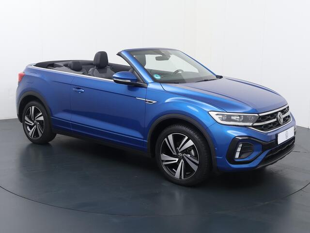 Volkswagen T-Roc Cabrio 1.5 TSI R-Line | 150 PK | Automaat | Navigatiesysteem | Voorstoelen verwarmd | R-Line |