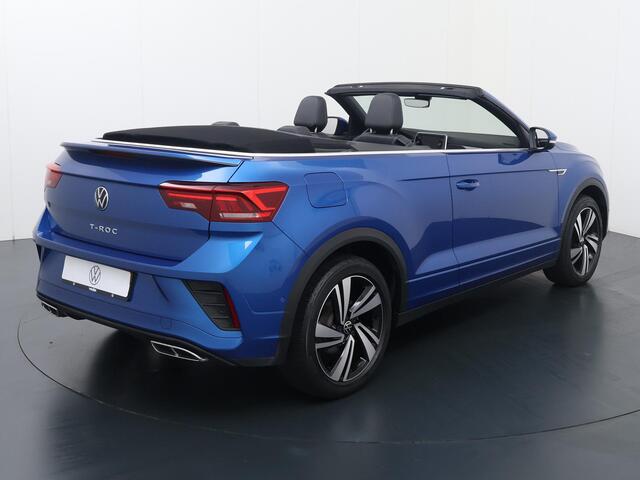 Volkswagen T-Roc Cabrio 1.5 TSI R-Line | 150 PK | Automaat | Navigatiesysteem | Voorstoelen verwarmd | R-Line |