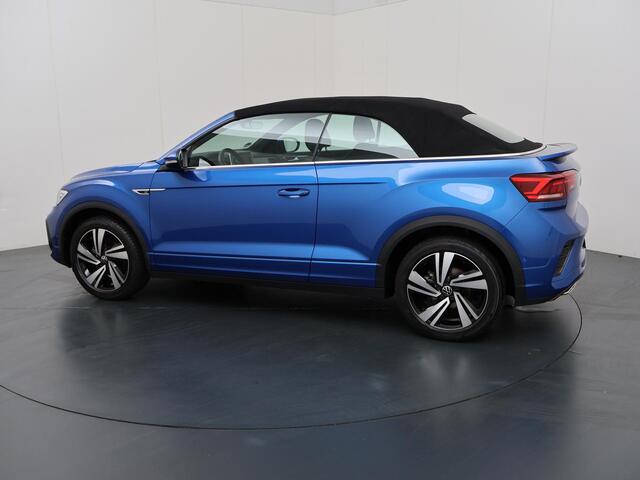 Volkswagen T-Roc Cabrio 1.5 TSI R-Line | 150 PK | Automaat | Navigatiesysteem | Voorstoelen verwarmd | R-Line |