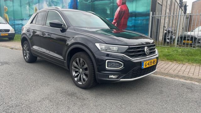 Volkswagen T-Roc 1.5 TSI Sport