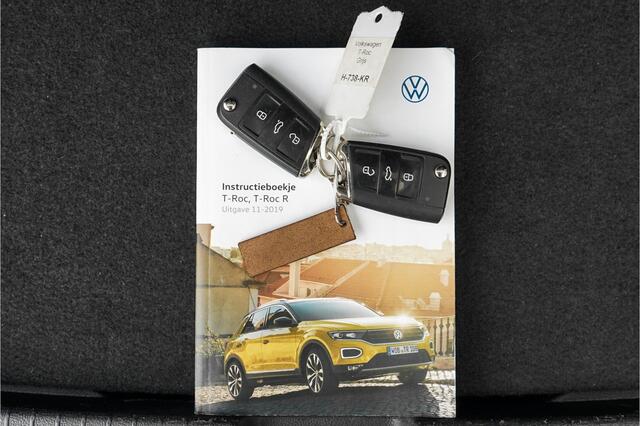 Volkswagen T-Roc 1.5 TSI 150PK DSG R-Line Beats 19"