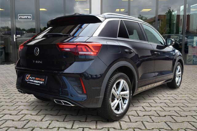 Volkswagen T-Roc 1.0 TSI R-Line | DAB | ACC | Winter Pakket |