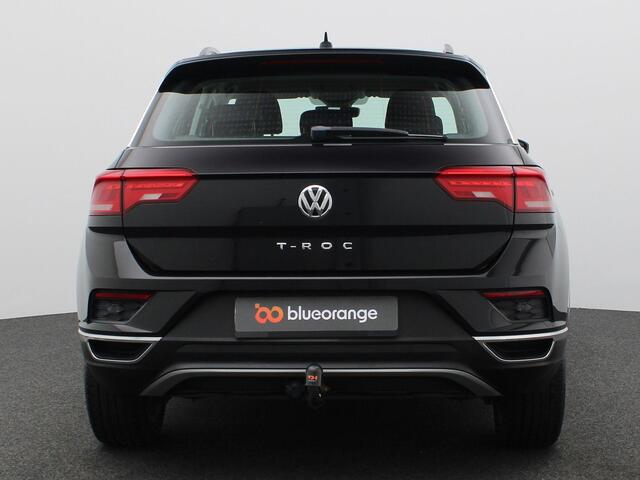Volkswagen T-Roc 1.5 TSI Style 150PK DSG Adaptieve Cruise Controle, Trekhaak, Achteruitrijcamera, Alarm, DAB+, Clima, Navi, Full LED verlichting, 17" LM Velgen