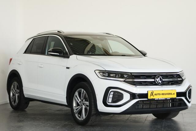 Volkswagen T-Roc 2.0 TSI 4Motion R-Line / IQ-Light / ACC / Cam / CarPlay / Navi