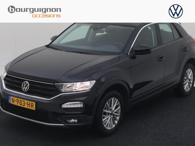 Volkswagen T-Roc 1.0 TSi 110 Pk Style | Trekhaak | Adaptive Cruise | Navigatie | CarPlay | ECC | Parkeersensoren | 68.883 Km!!