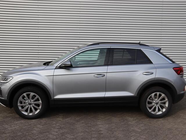Volkswagen T-Roc Life Edition 1.0 85 kW / 116 pk TSI SUV 6 versn. H and | Navigatie | Climatronic | Stoel pakket |