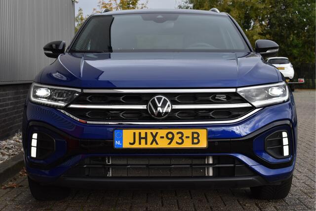 Volkswagen T-Roc 1.5 TSI R-Line Edition Virtual cockpit, Adaptive cruise, Camera, PDC, Stoelverwarming, Carplay