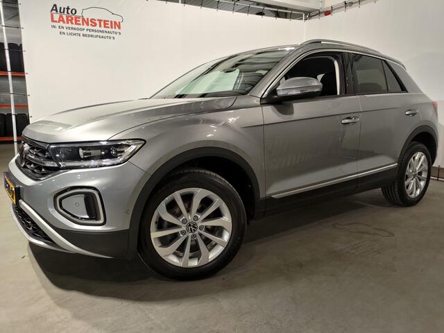 Volkswagen T-Roc 1.5 TSI 150pk STYLE DSG7 110kw Carplay / ACC / Elektr.A.Klep / Virtual cockpit IQ-Drive / IQ-Light / A.Camera / Climate C.