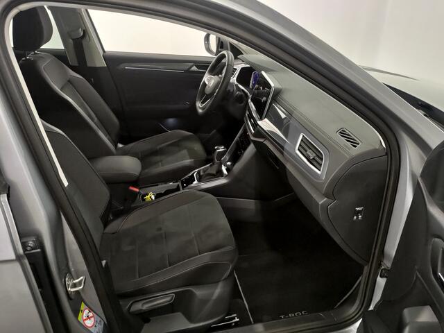 Volkswagen T-Roc 1.5 TSI 150pk STYLE DSG7 110kw Carplay / ACC / Elektr.A.Klep / Virtual cockpit IQ-Drive / IQ-Light / A.Camera / Climate C.