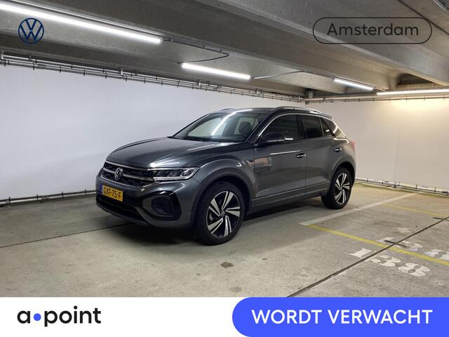 Volkswagen T-Roc 1.5 TSI R-Line 150 pk Automaat (DSG) | Verlengde garantie | Navigatie via App | Parkeersensoren (Park assist) | Achteruitrijcamera | Keyless | R-Line |