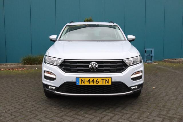 Volkswagen T-Roc 1.5 TSI Style DSG AUT. CARPLAY|TREKH|ADAPT.CRUISE|NAV|PDC|LMV|ECC 1'EIG