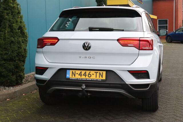 Volkswagen T-Roc 1.5 TSI Style DSG AUT. CARPLAY|TREKH|ADAPT.CRUISE|NAV|PDC|LMV|ECC 1'EIG