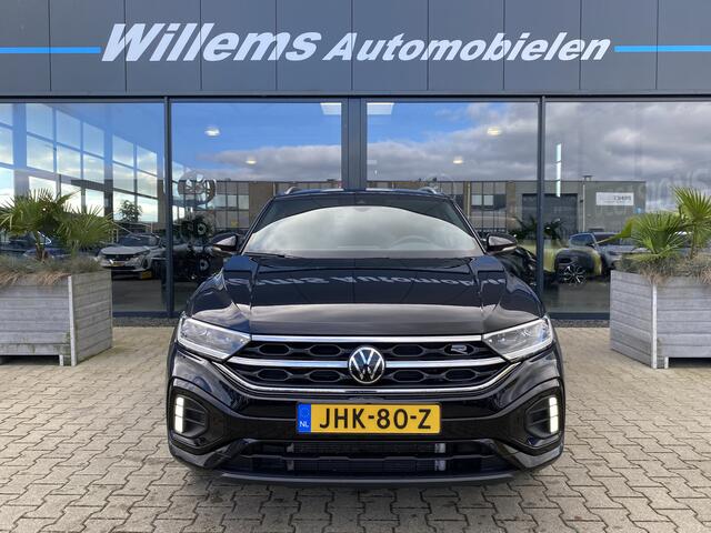 Volkswagen T-Roc 1.5 TSI R-Line Edition AFN Trekhaak, Stoelverwarming, Adaptive Cruise Control