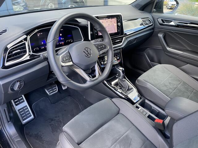 Volkswagen T-Roc 1.5 TSI R-Line Edition AFN Trekhaak, Stoelverwarming, Adaptive Cruise Control